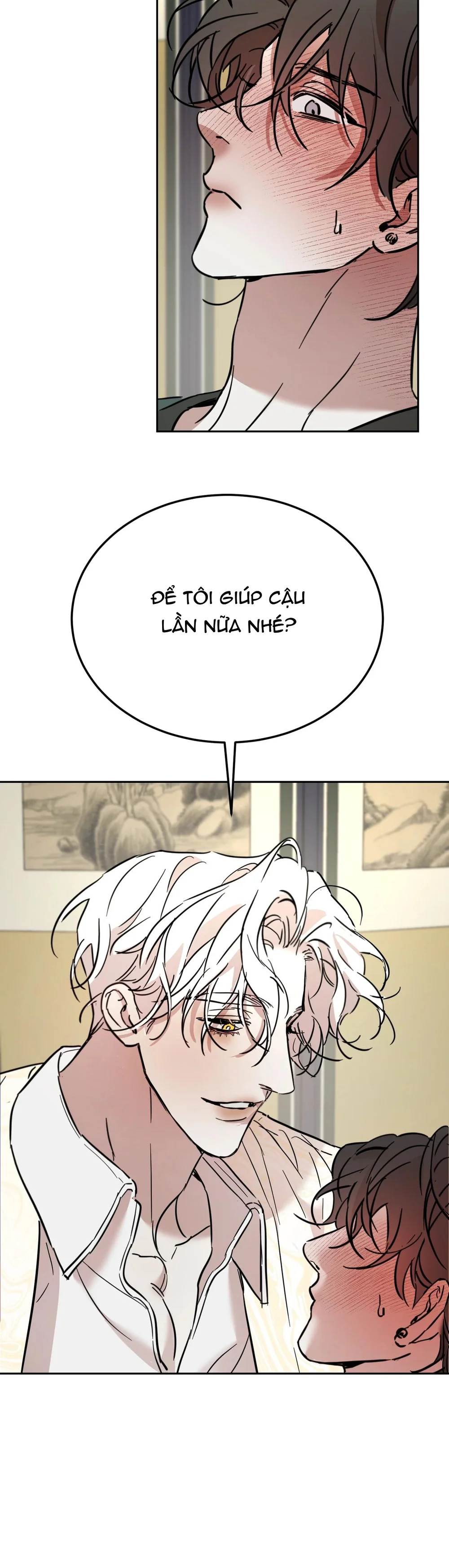Đọc truyện Tuyển Tập Manhwa Ngắn Nhà Mèo Méo Meo Mèo Meo - Chapter 4.5