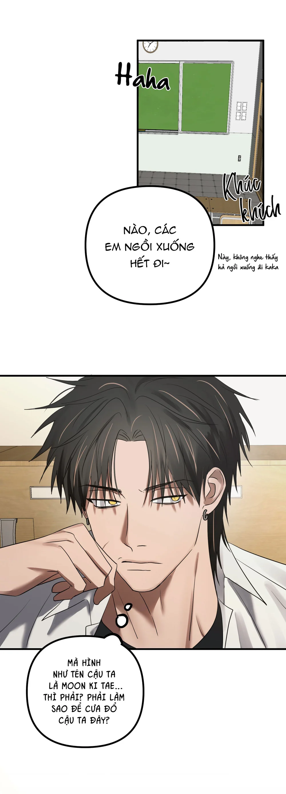 Đọc truyện BL NGẮN CHỊCH HỎNY - Chapter 64.2