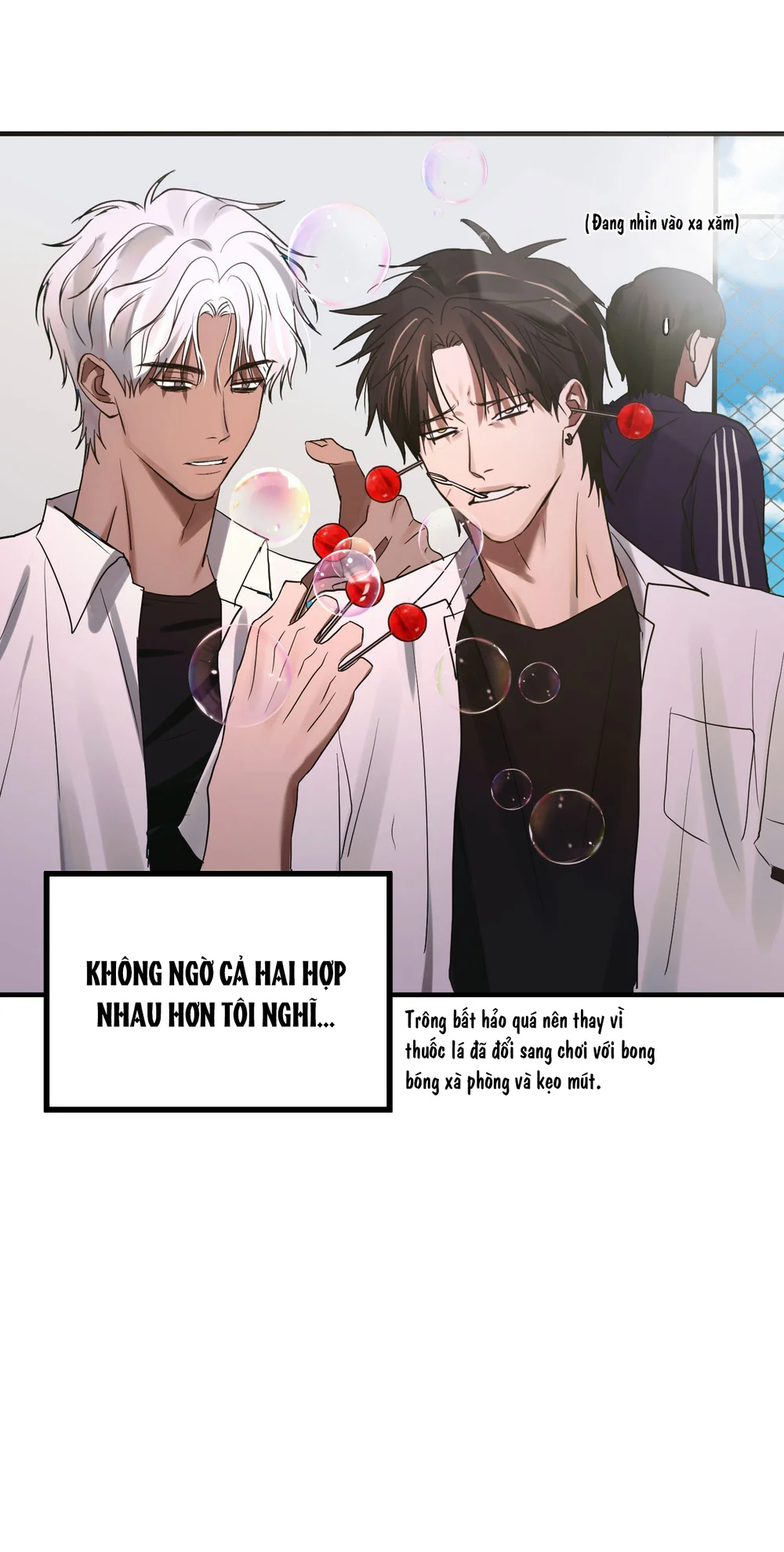 Đọc truyện BL NGẮN CHỊCH HỎNY - Chapter 64.2