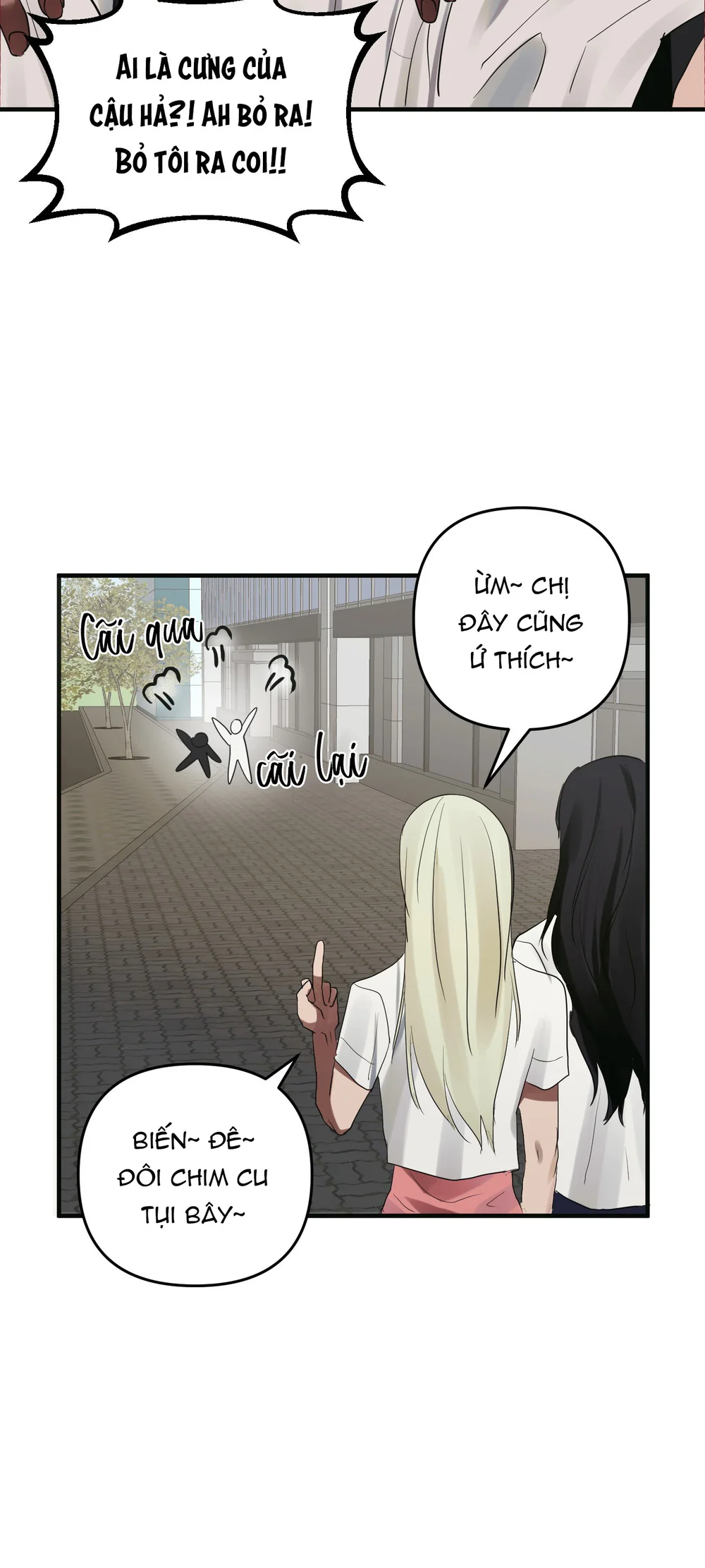 Đọc truyện BL NGẮN CHỊCH HỎNY - Chapter 64.2