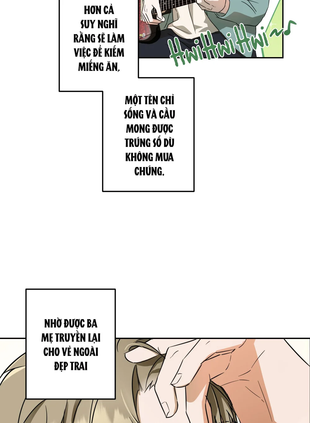 Đọc truyện BL NGẮN TUYỂN CHỌN - Chapter 47.1