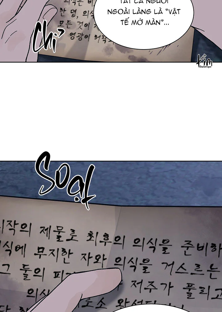 Đọc truyện ĐÊM KINH HOÀNG - Chapter 75