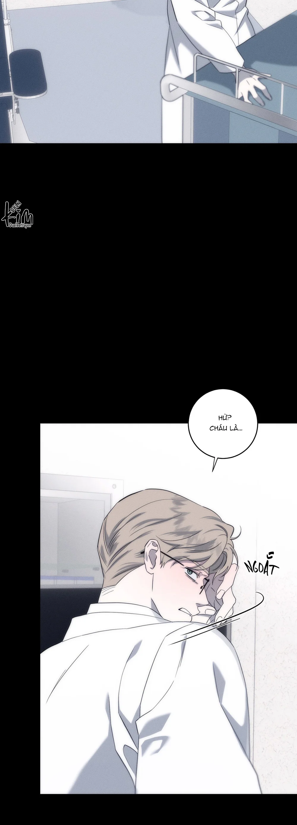 Đọc truyện MẢNH VỠ CỦA ÁNH TRĂNG - Chapter 23