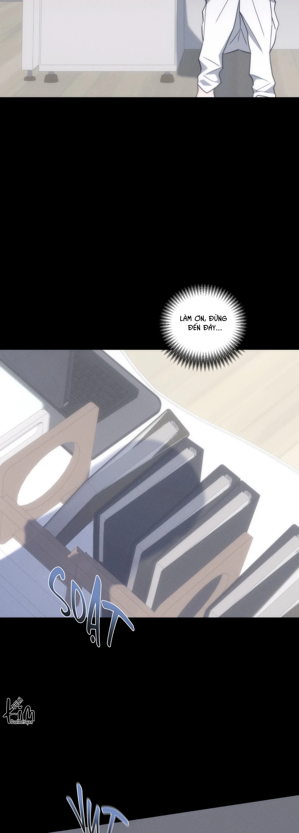 Đọc truyện MẢNH VỠ CỦA ÁNH TRĂNG - Chapter 23