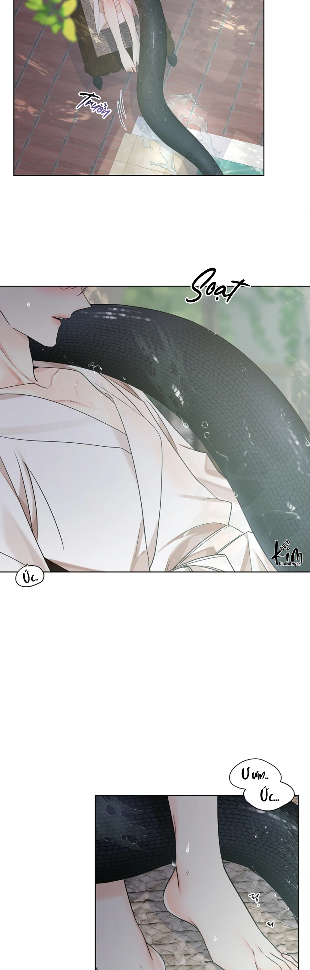 Đọc truyện HANG RẮN - Chapter 27
