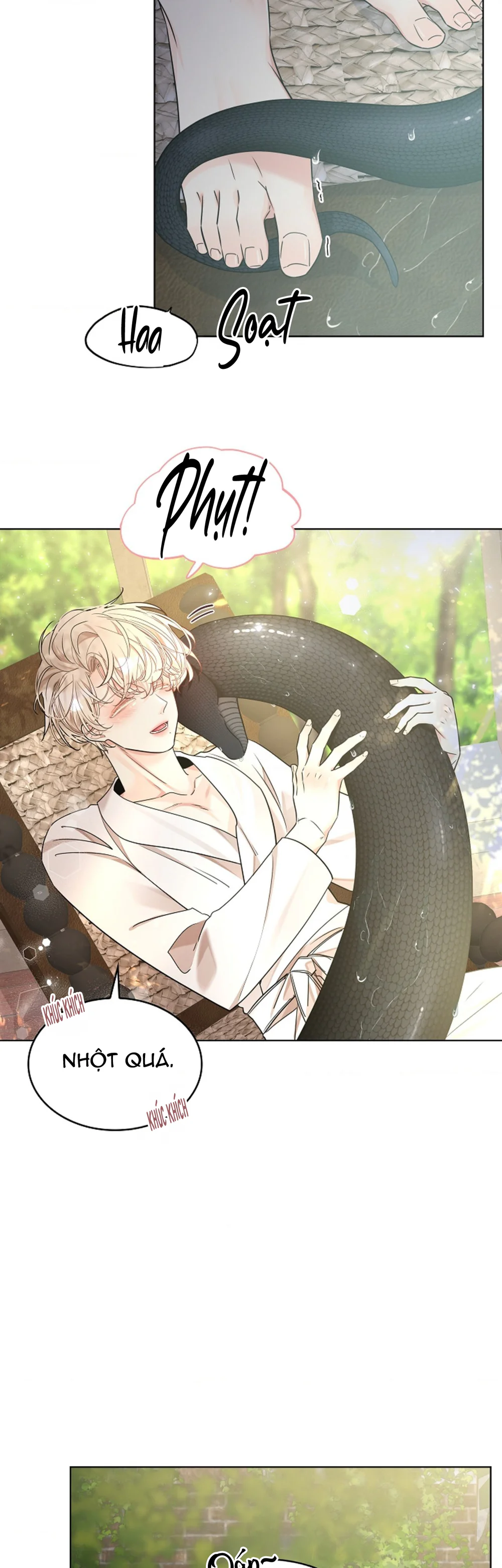 Đọc truyện HANG RẮN - Chapter 27