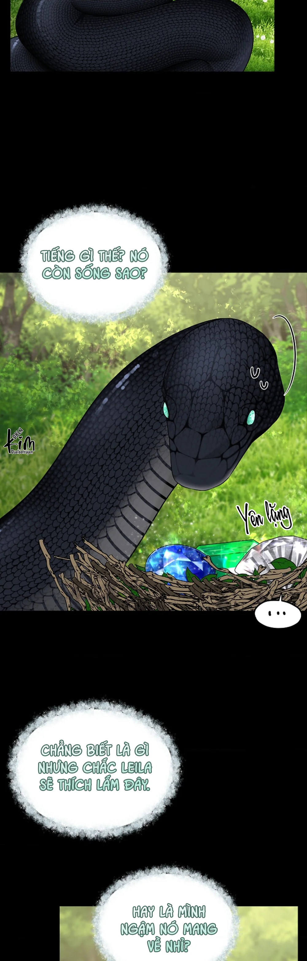 Đọc truyện HANG RẮN - Chapter 27