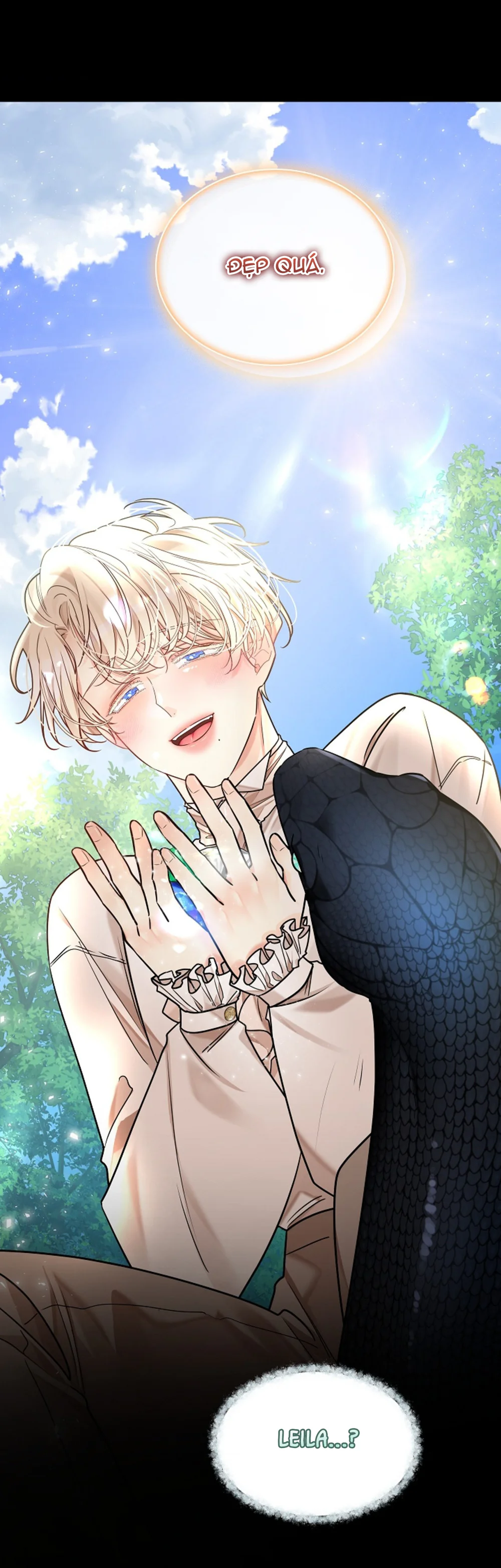 Đọc truyện HANG RẮN - Chapter 27