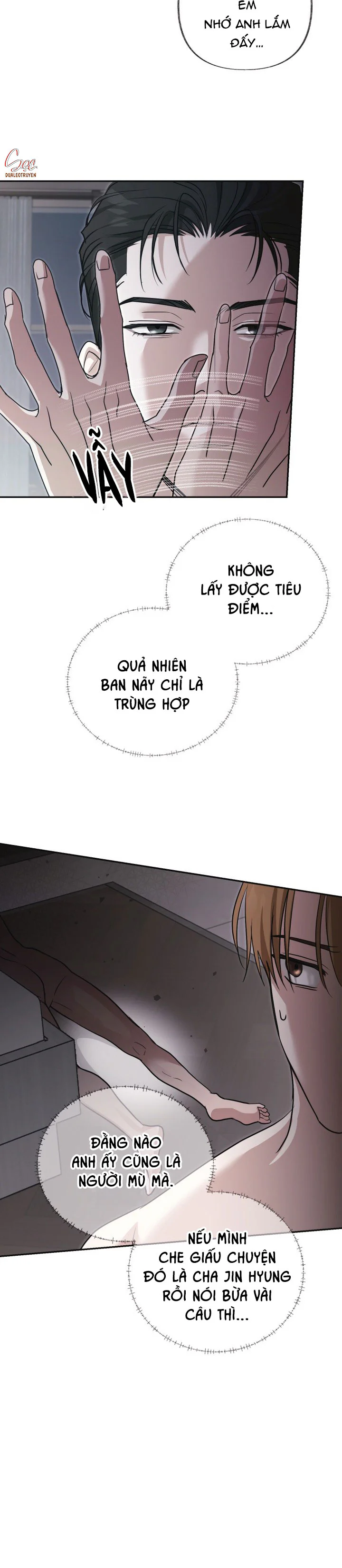 Đọc truyện TUYỂN TẬP ABO - MANG THAI NGẮN CỦA NHÀ SẸC - Chapter 75.7