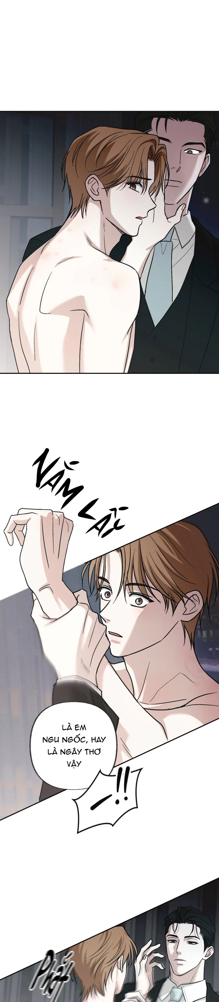Đọc truyện TUYỂN TẬP ABO - MANG THAI NGẮN CỦA NHÀ SẸC - Chapter 75.7
