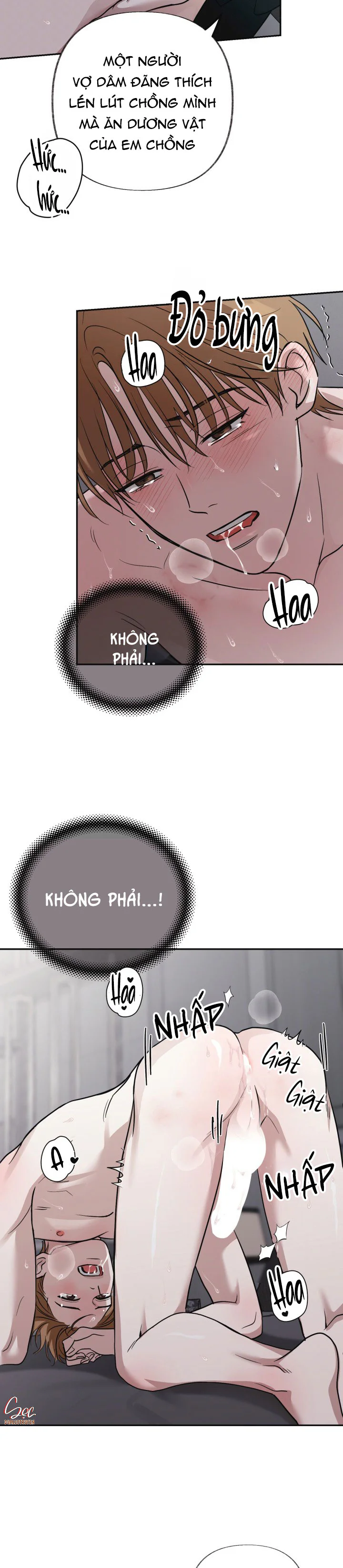 Đọc truyện TUYỂN TẬP ABO - MANG THAI NGẮN CỦA NHÀ SẸC - Chapter 75.7