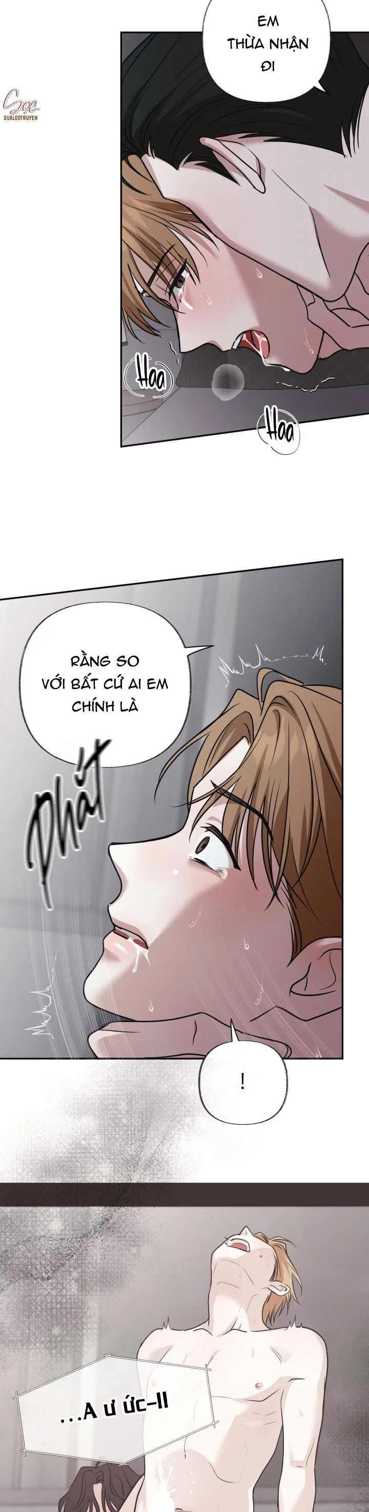 Đọc truyện TUYỂN TẬP ABO - MANG THAI NGẮN CỦA NHÀ SẸC - Chapter 75.7