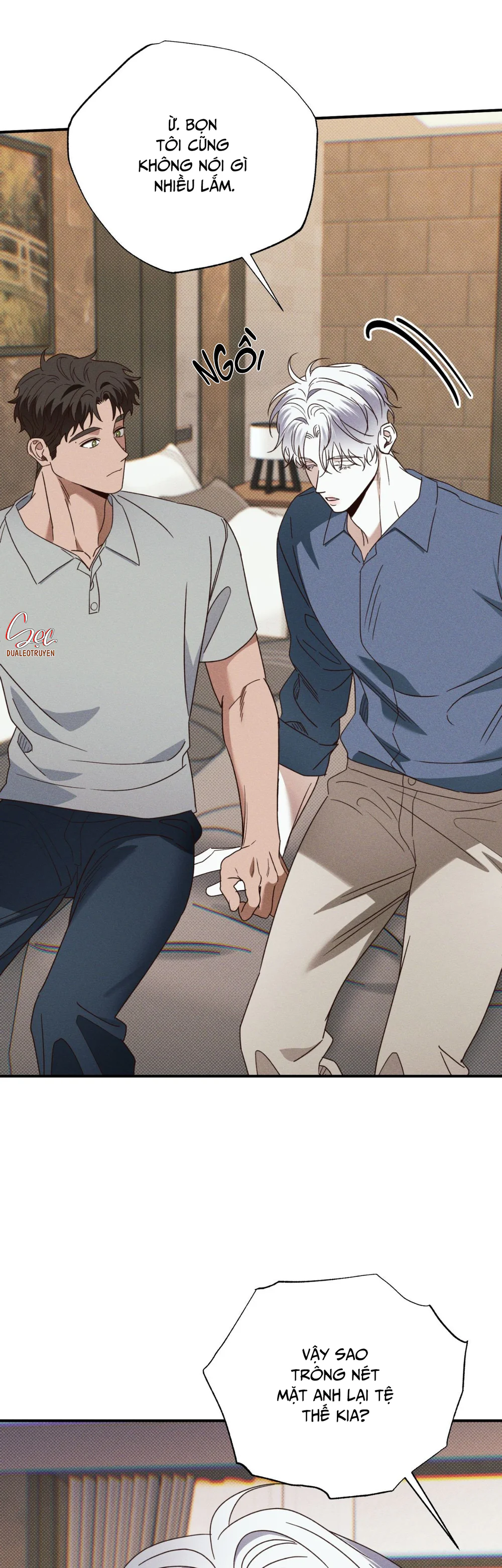 Đọc truyện ĐẦM LẦY NHÂN NGƯ - Chapter 45