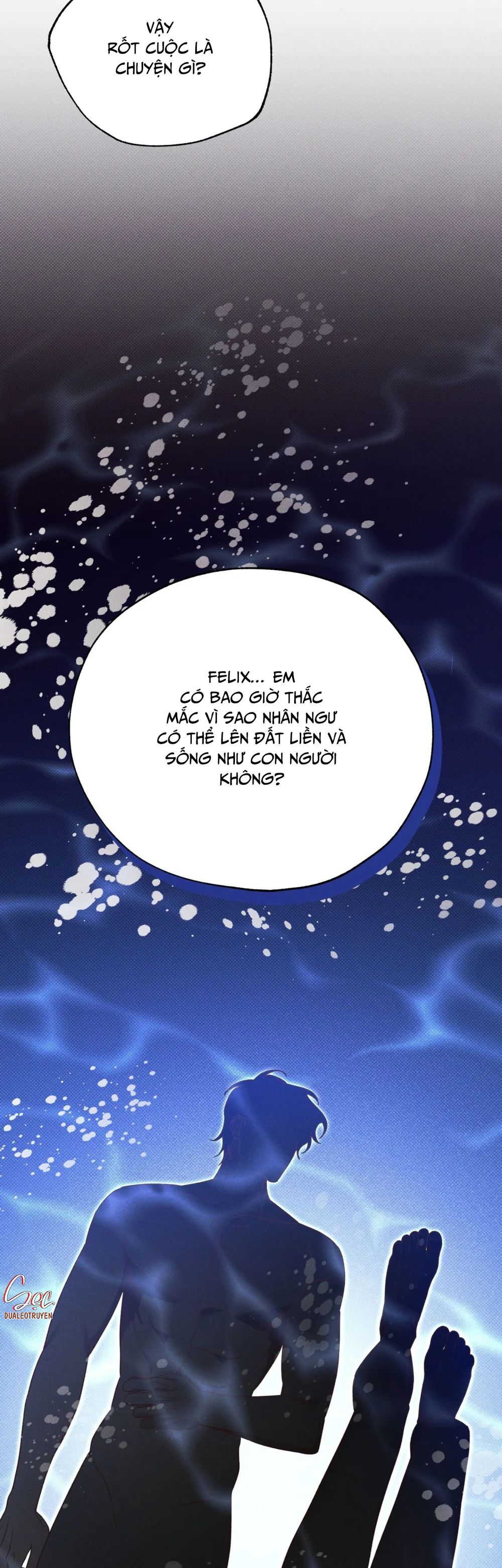 Đọc truyện ĐẦM LẦY NHÂN NGƯ - Chapter 45