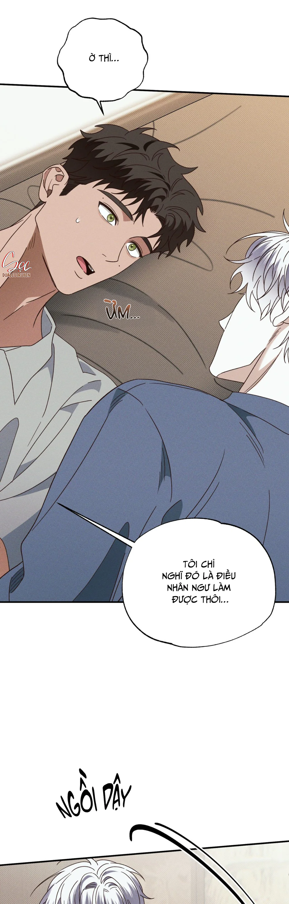 Đọc truyện ĐẦM LẦY NHÂN NGƯ - Chapter 45