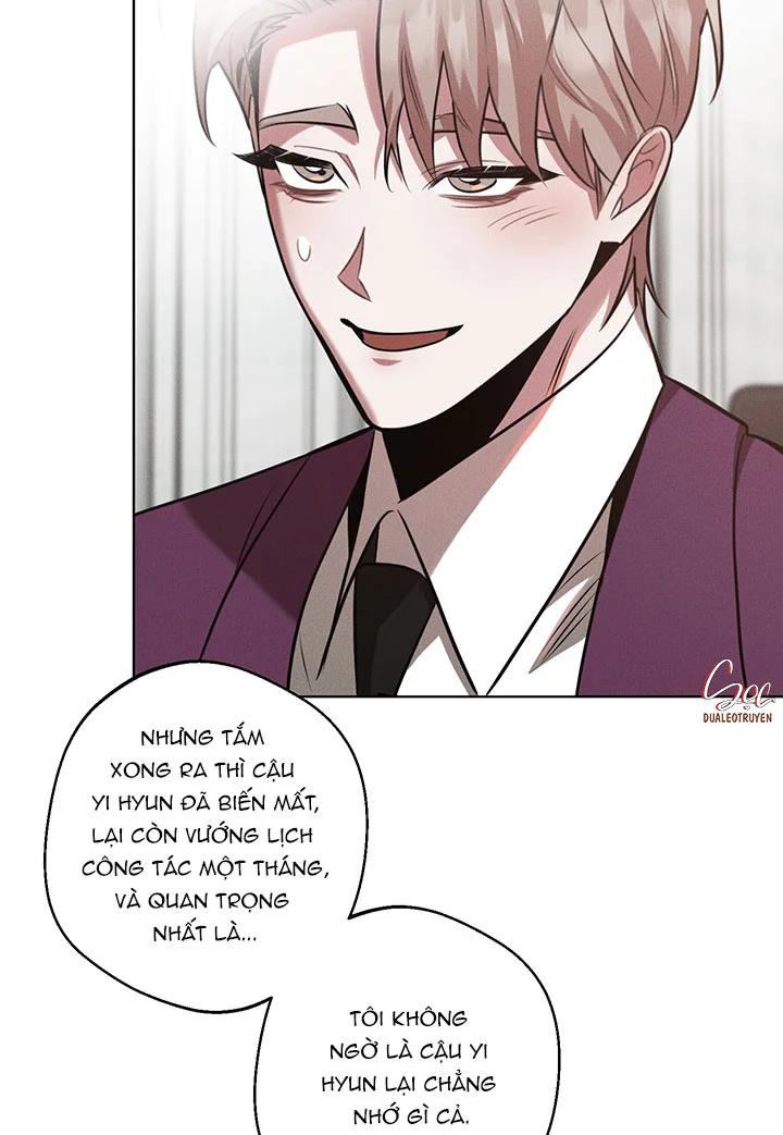 Đọc truyện Accidental baby - Chapter 16