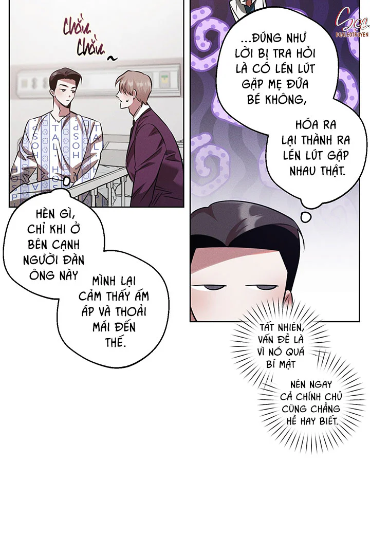Đọc truyện Accidental baby - Chapter 16