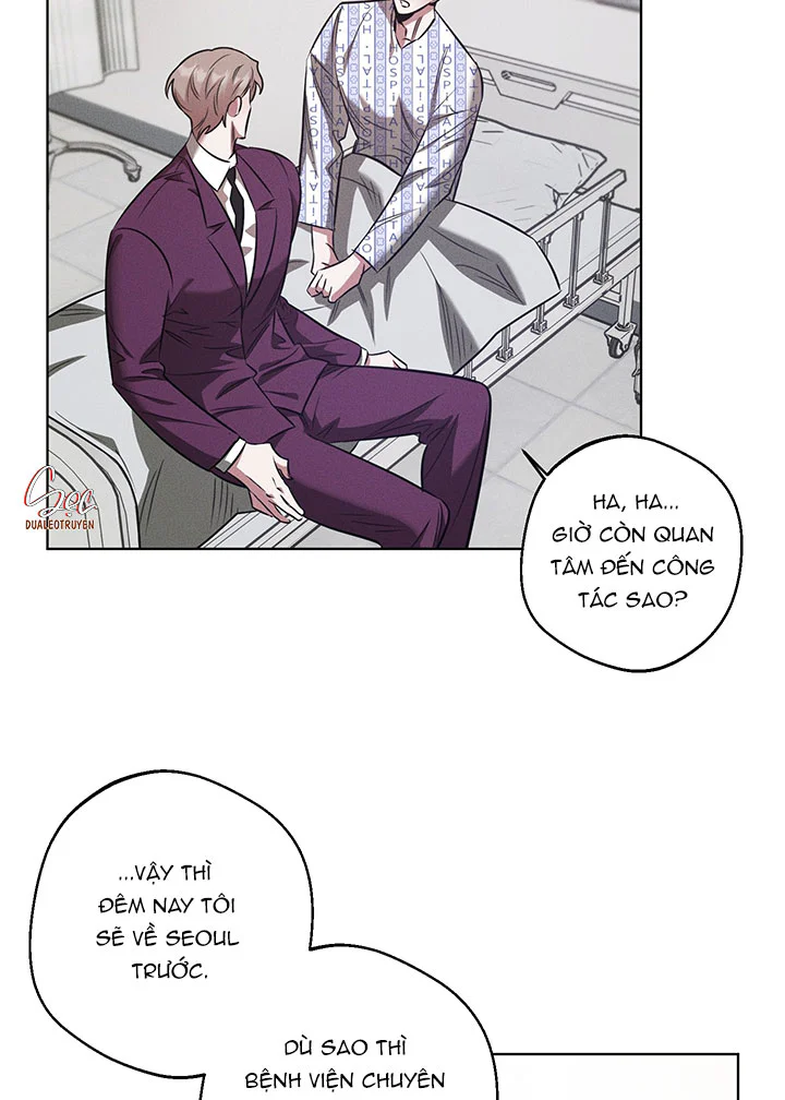 Đọc truyện Accidental baby - Chapter 16