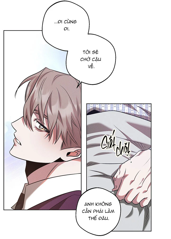 Đọc truyện Accidental baby - Chapter 16