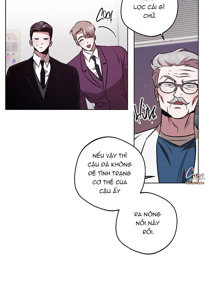 Đọc truyện Accidental baby - Chapter 16