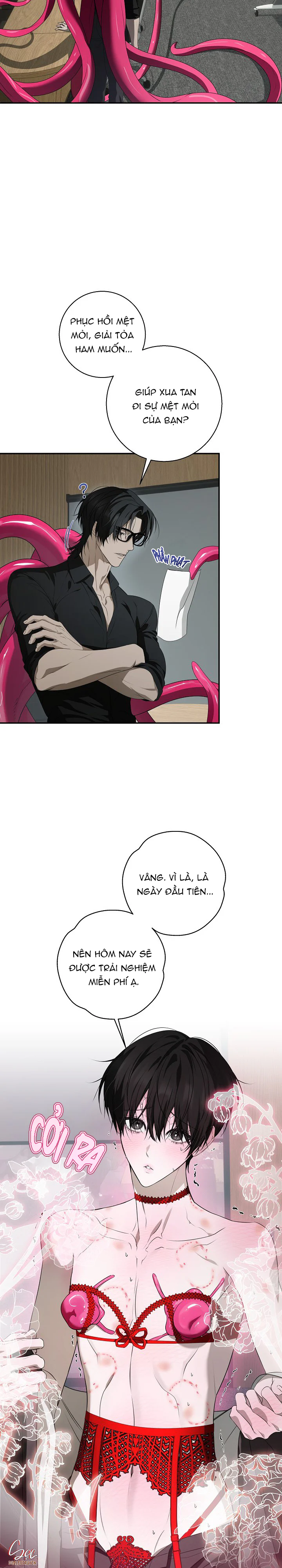 Đọc truyện GIAO HÀNG TẬN NHÀ ĐÂY - Chapter 3