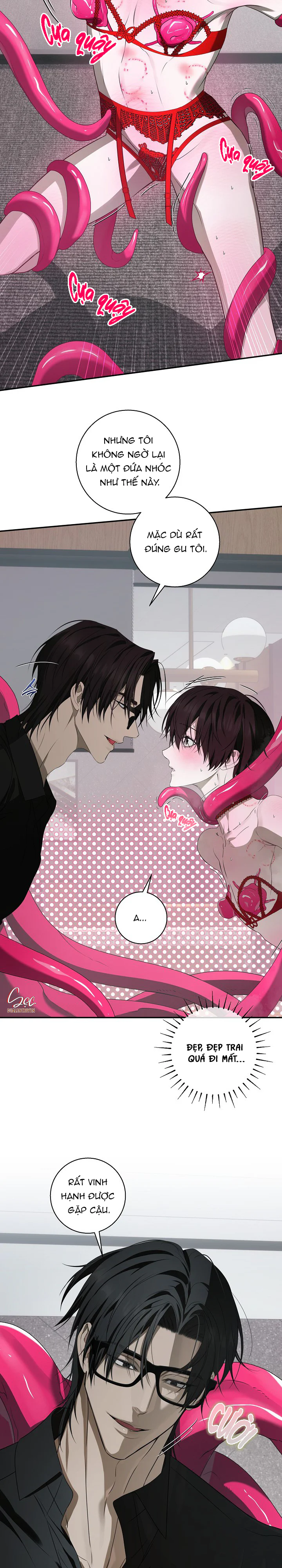 Đọc truyện GIAO HÀNG TẬN NHÀ ĐÂY - Chapter 3