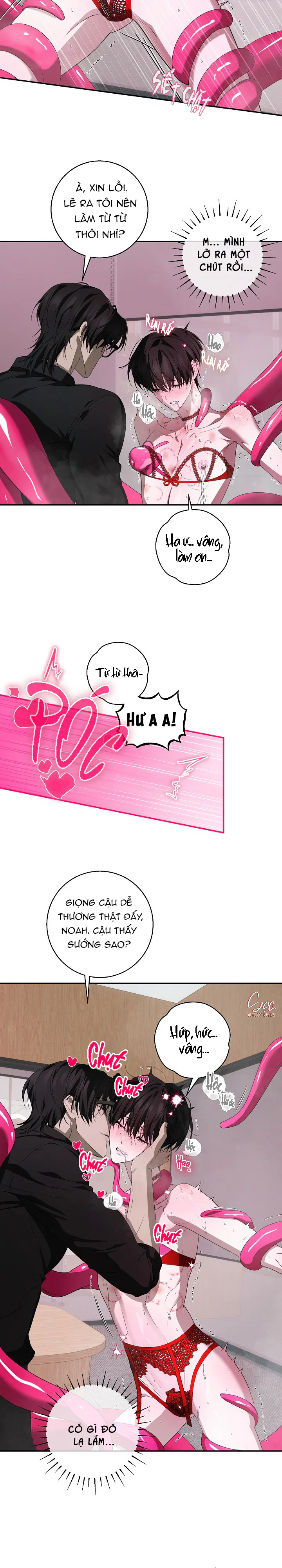 Đọc truyện GIAO HÀNG TẬN NHÀ ĐÂY - Chapter 3