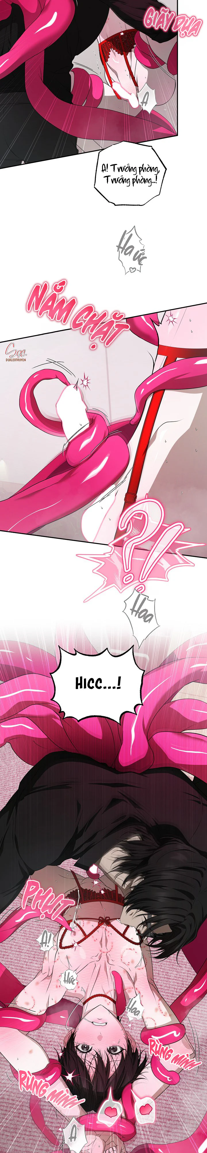 Đọc truyện GIAO HÀNG TẬN NHÀ ĐÂY - Chapter 3