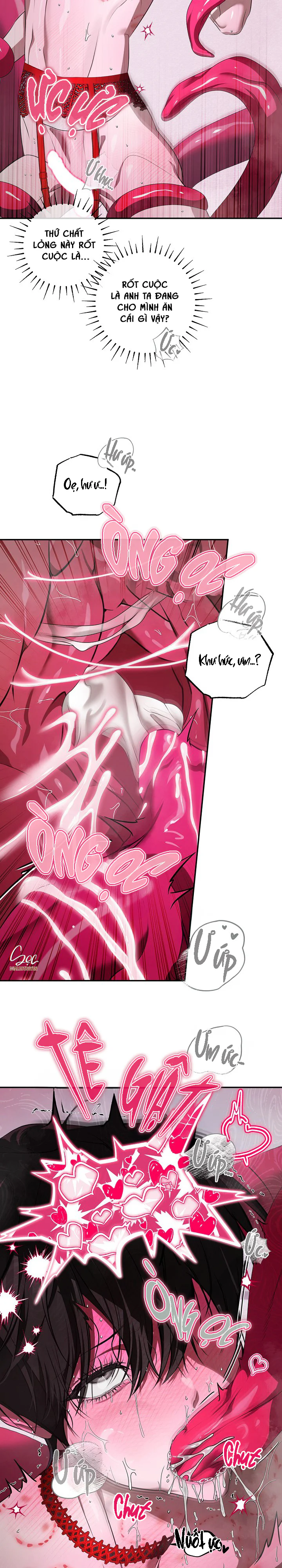 Đọc truyện GIAO HÀNG TẬN NHÀ ĐÂY - Chapter 3