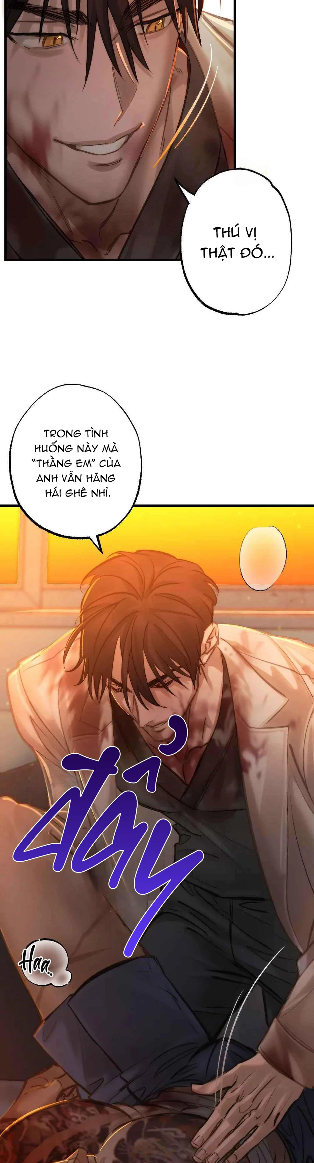 Đọc truyện Tuyển Tập Mông Cà Rà - Chapter 1.3