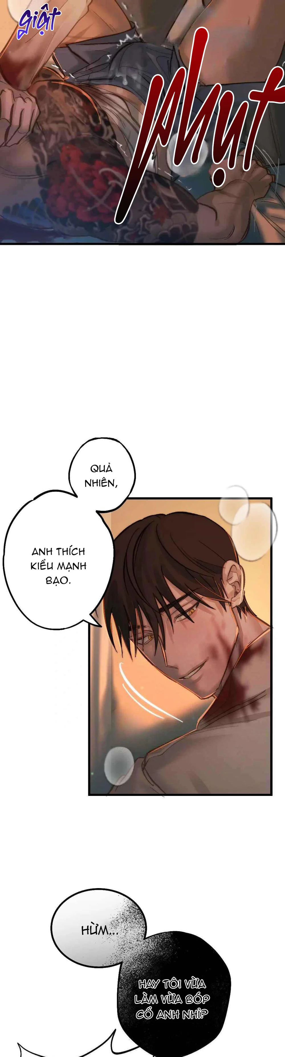 Đọc truyện Tuyển Tập Mông Cà Rà - Chapter 1.3