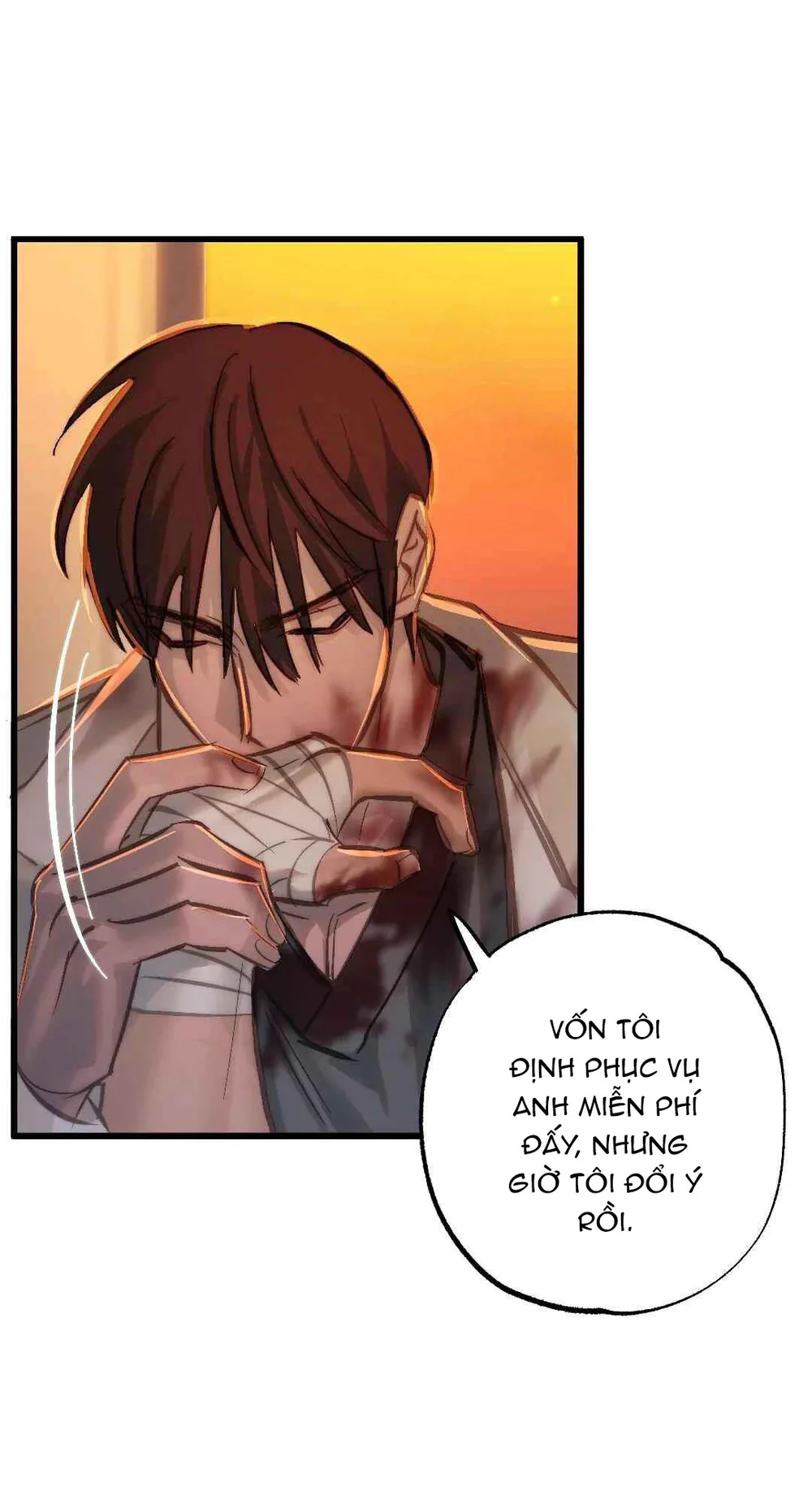 Đọc truyện Tuyển Tập Mông Cà Rà - Chapter 1.3
