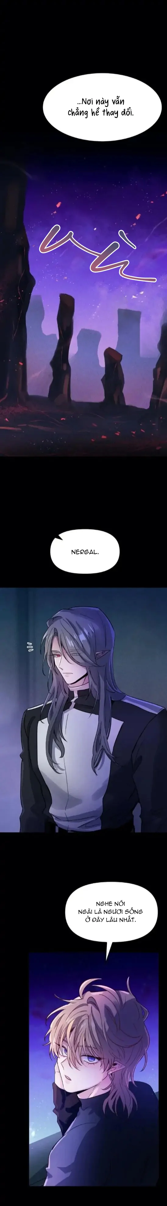 Đọc truyện Dark Fall - Chapter 12