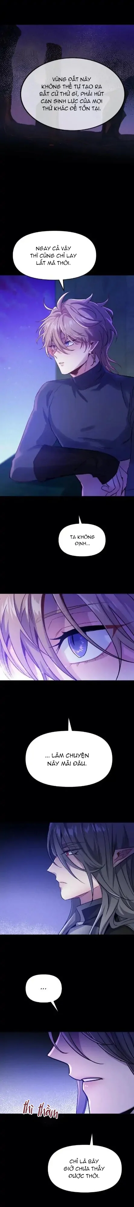 Đọc truyện DARKFALL - Chapter 12