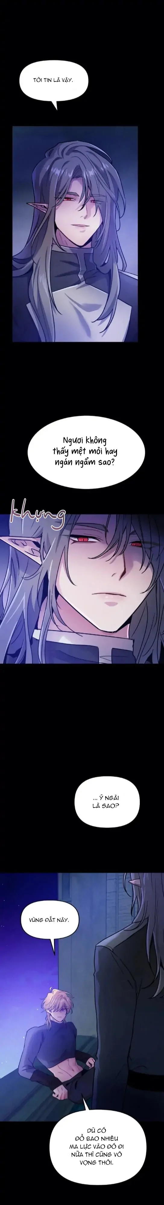 Đọc truyện DARKFALL - Chapter 12