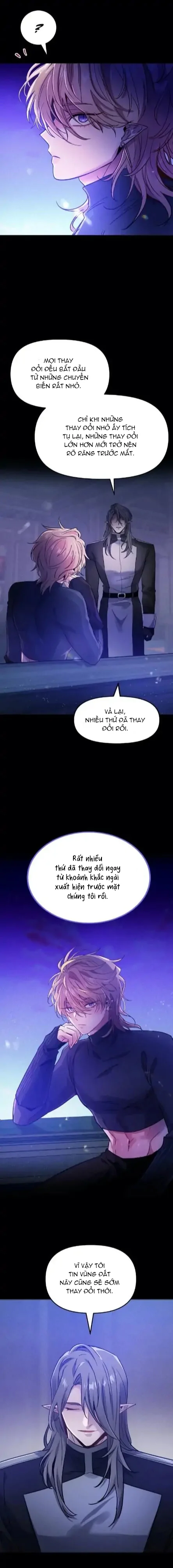 Đọc truyện Dark Fall - Chapter 12