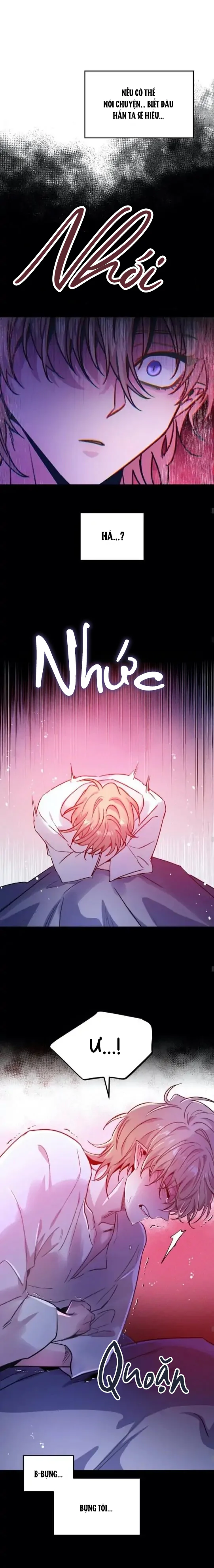 Đọc truyện Dark Fall - Chapter 12
