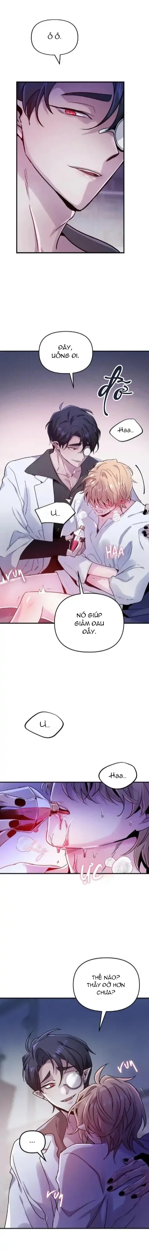 Đọc truyện DARKFALL - Chapter 12