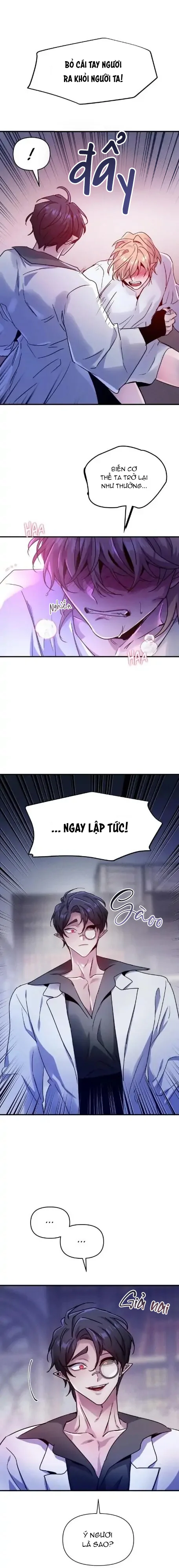 Đọc truyện DARKFALL - Chapter 12