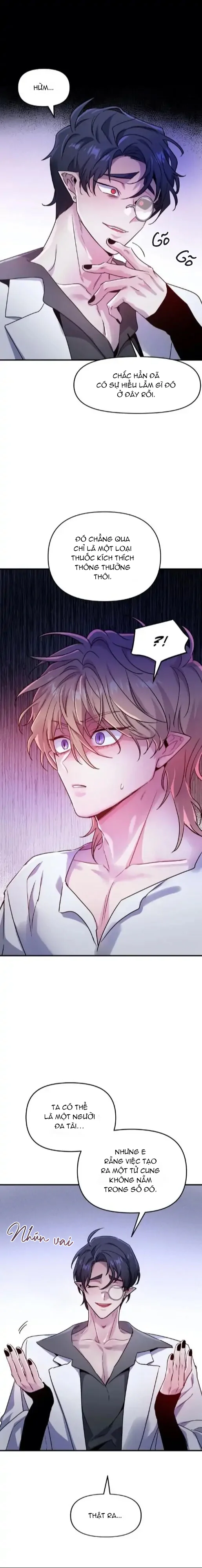 Đọc truyện DARKFALL - Chapter 12