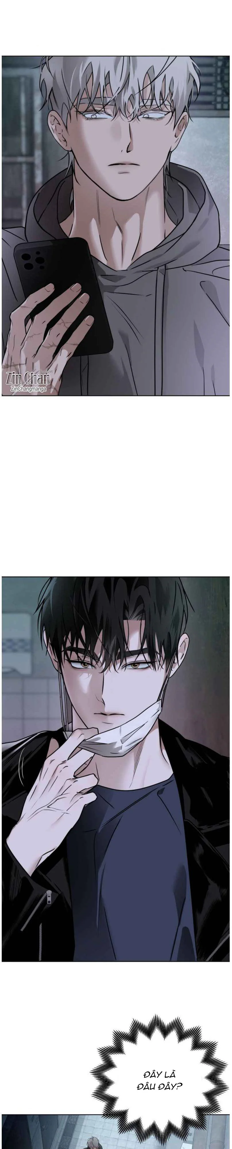 Đọc truyện My Doll Diary - Chapter 7