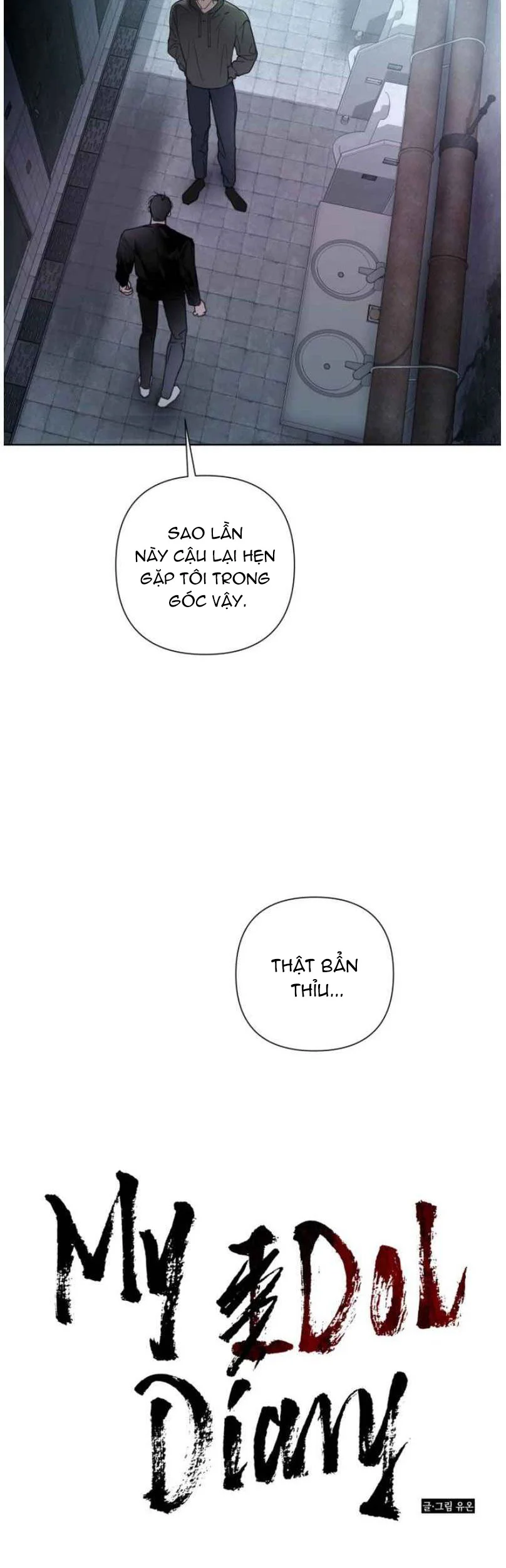 Đọc truyện My Doll Diary - Chapter 7