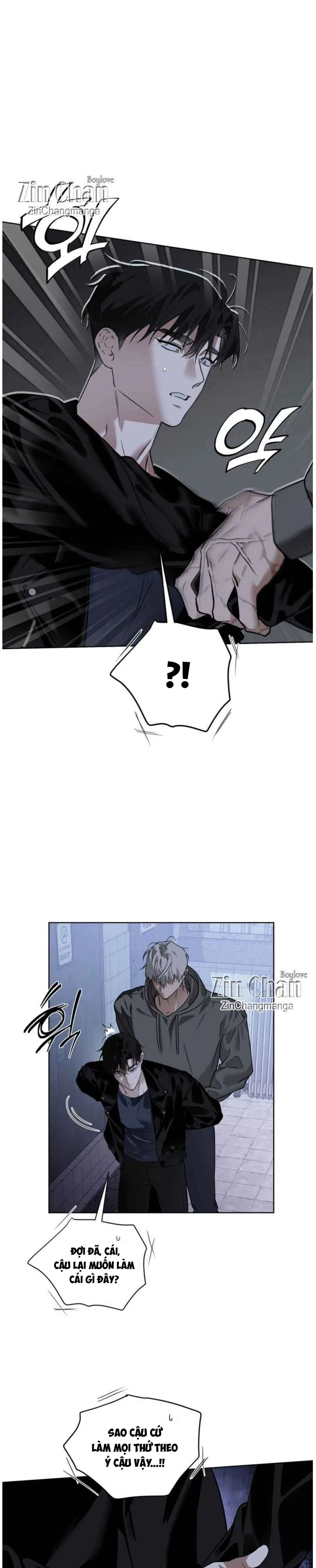 Đọc truyện My Doll Diary - Chapter 7