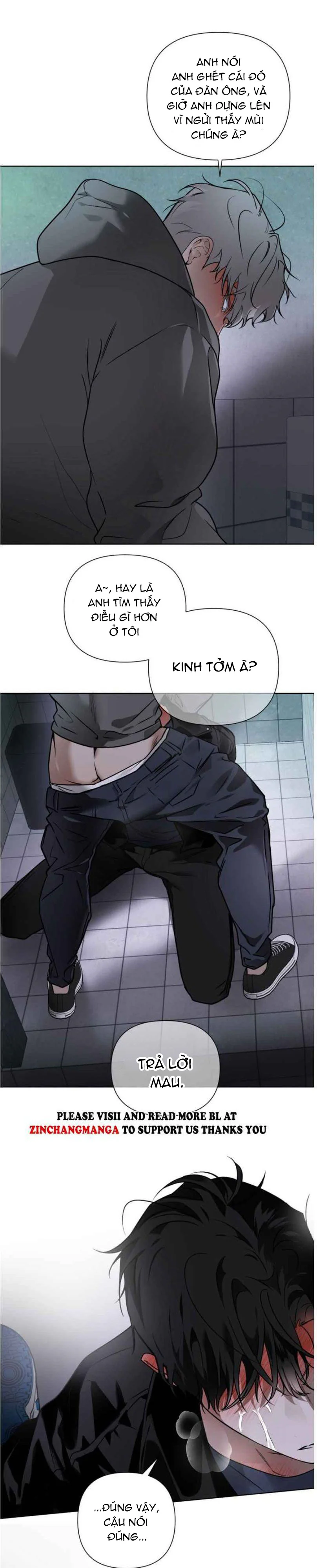 Đọc truyện My Doll Diary - Chapter 7