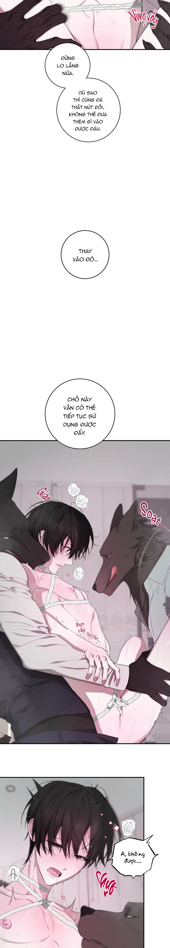 Đọc truyện Door To Door Sales - Chapter 2