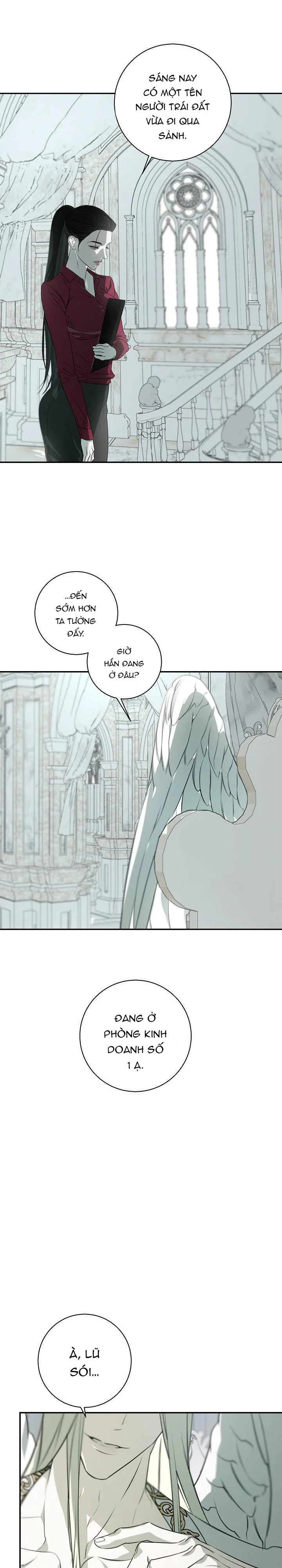 Đọc truyện Door To Door Sales - Chapter 2