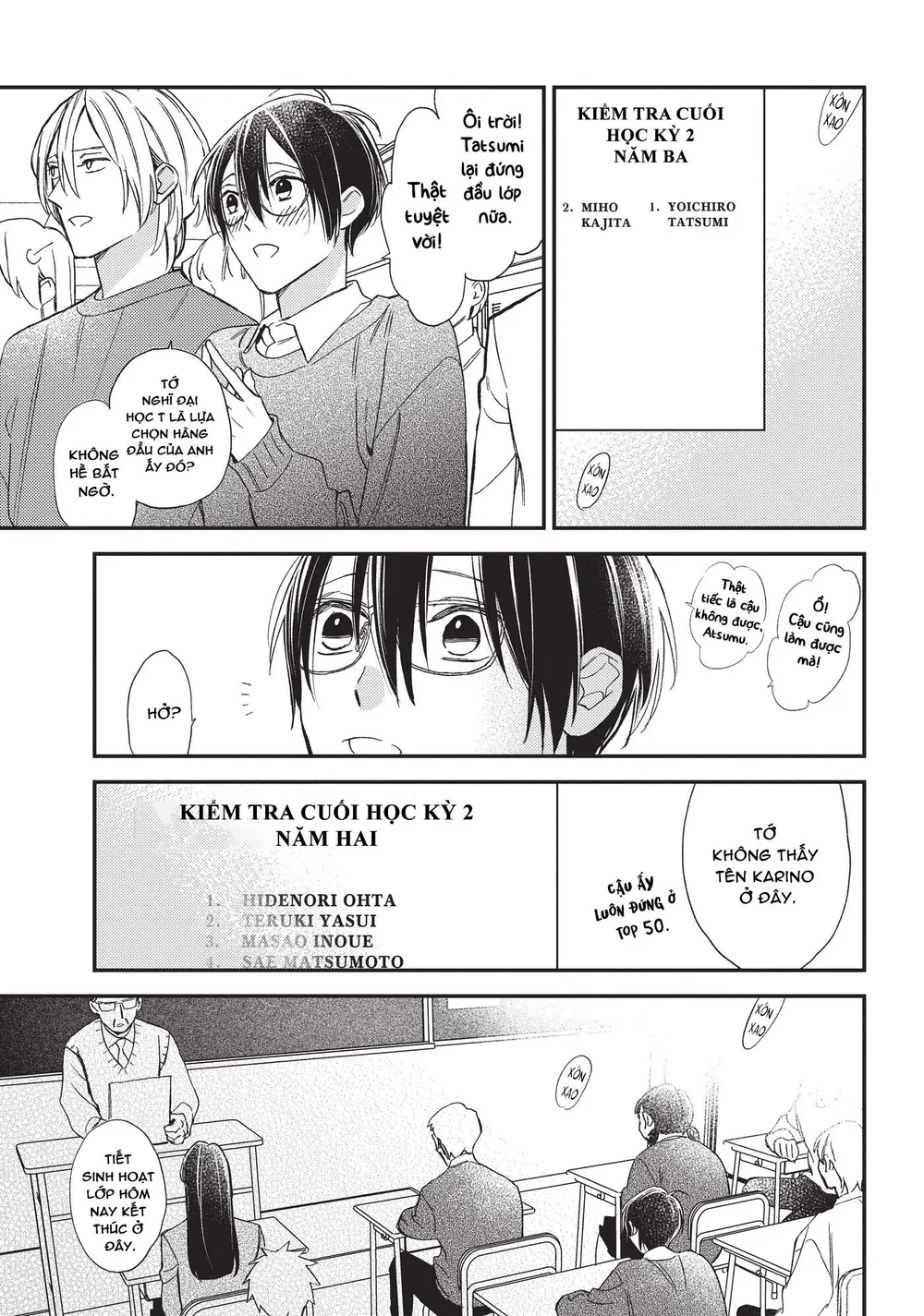 Đọc truyện Thiên Đường Giả Tạo - Chapter 30