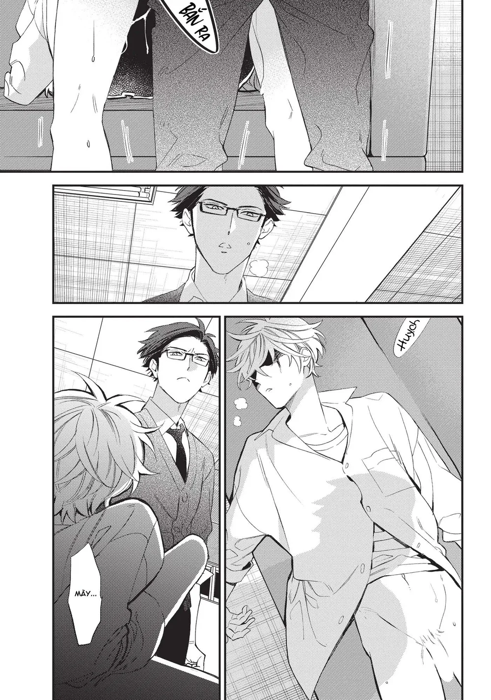 Đọc truyện Thiên Đường Giả Tạo - Chapter 30