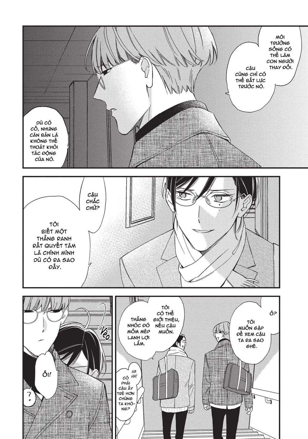 Đọc truyện Thiên Đường Giả Tạo - Chapter 30