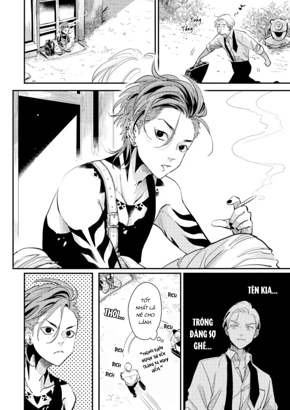 Đọc truyện Đời Vui Như Lồn - Chapter 10